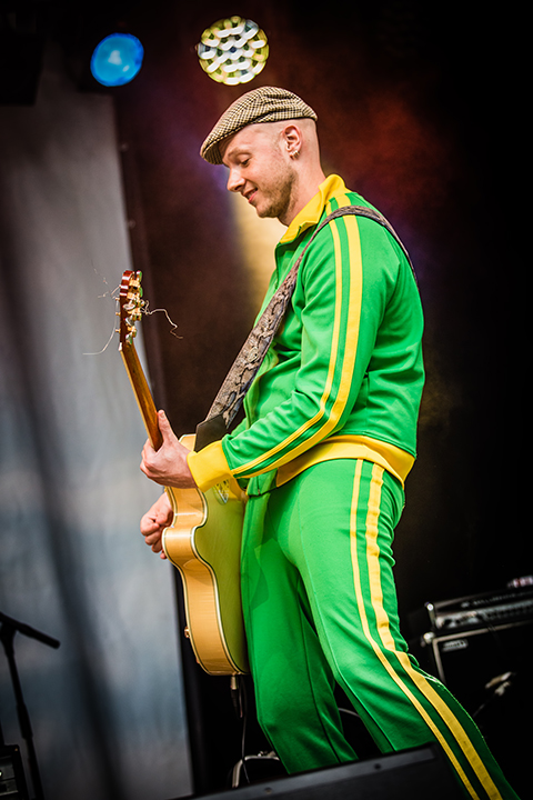 The Upsessions @ Maanrock 2014, picture 7, photographed by Elke Briers - FrontView Magazine