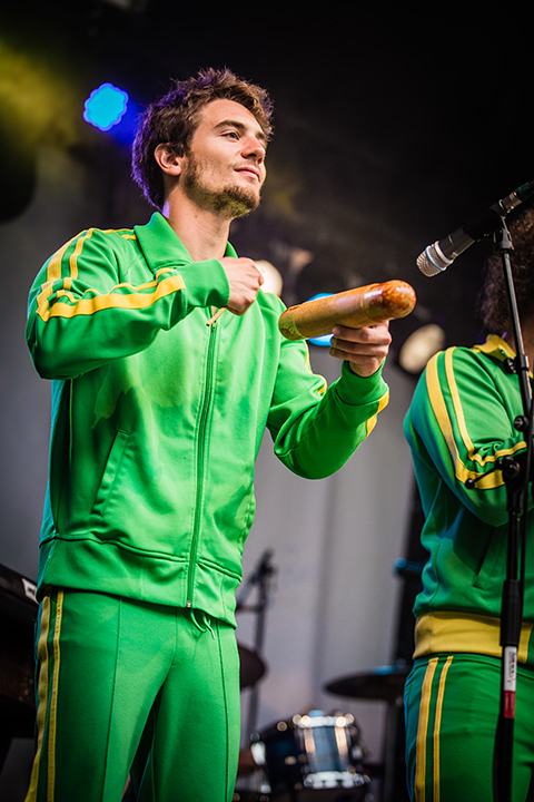 The Upsessions @ Maanrock 2014, picture 10, photographed by Elke Briers - FrontView Magazine