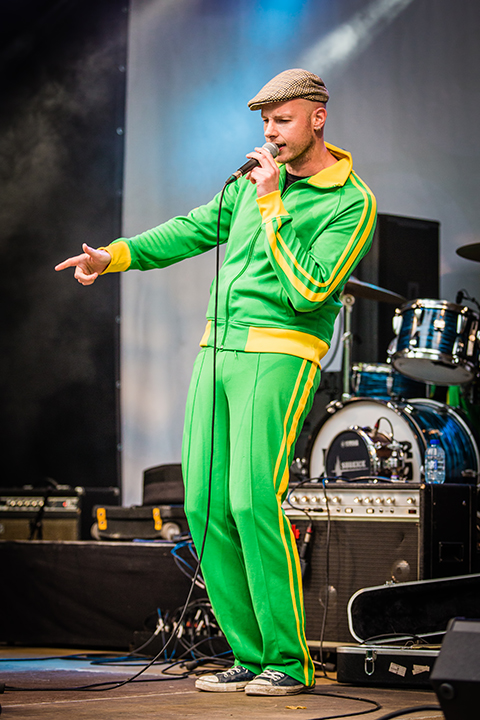 The Upsessions @ Maanrock 2014, picture 11, photographed by Elke Briers - FrontView Magazine