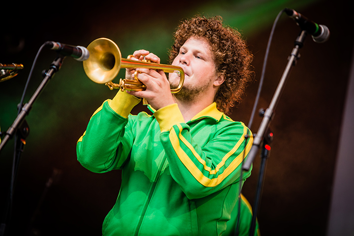 The Upsessions @ Maanrock 2014, picture 12, photographed by Elke Briers - FrontView Magazine