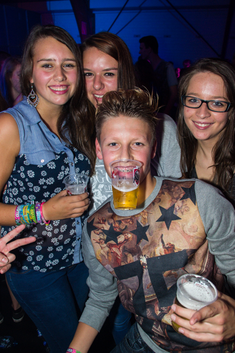 Clubber Fever Summer Edition @ Hulshout, picture 7, photographed by Tom Van Tongerloo - FrontView Magazine