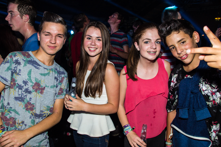 Clubber Fever Summer Edition @ Hulshout, picture 44, photographed by Tom Van Tongerloo - FrontView Magazine