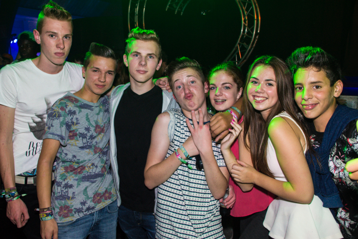 Clubber Fever Summer Edition @ Hulshout, picture 48, photographed by Tom Van Tongerloo - FrontView Magazine