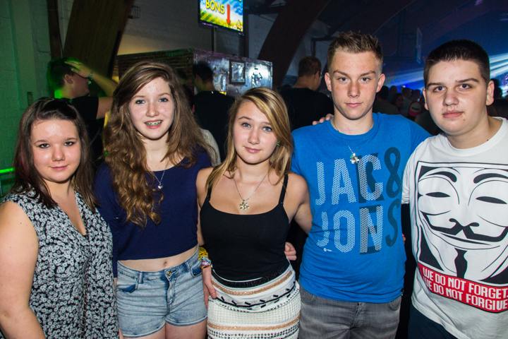 Clubber Fever Summer Edition @ Hulshout, picture 91, photographed by Tom Van Tongerloo - FrontView Magazine