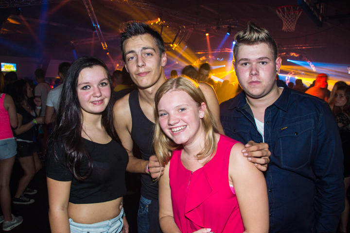 Clubber Fever Summer Edition @ Hulshout, picture 94, photographed by Tom Van Tongerloo - FrontView Magazine