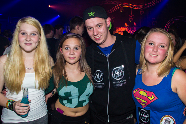 Clubber Fever Summer Edition @ Hulshout, picture 106, photographed by Tom Van Tongerloo - FrontView Magazine