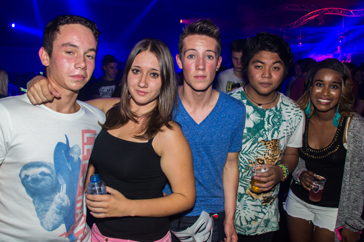 Clubber Fever Summer Edition @ Hulshout, picture 111, photographed by Tom Van Tongerloo - FrontView Magazine