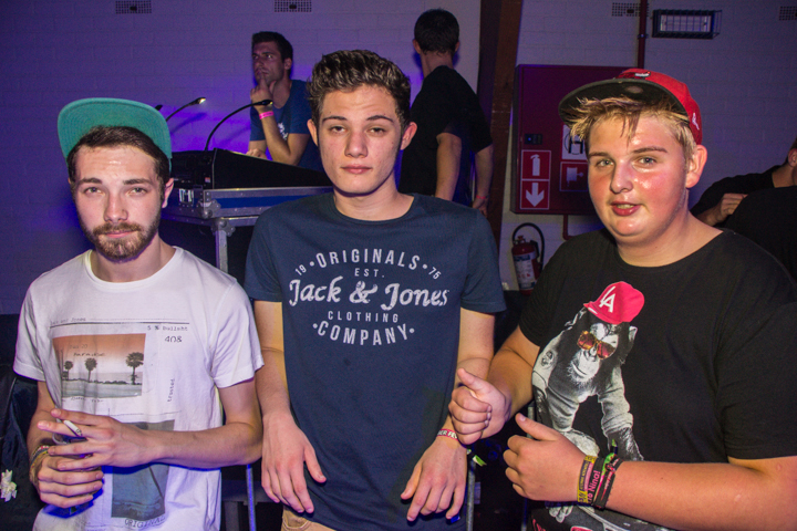 Clubber Fever Summer Edition @ Hulshout, picture 112, photographed by Tom Van Tongerloo - FrontView Magazine