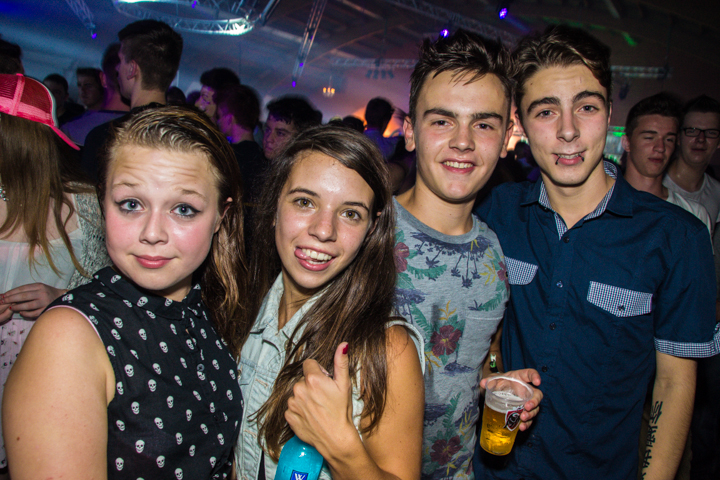 Clubber Fever Summer Edition @ Hulshout, picture 130, photographed by Tom Van Tongerloo - FrontView Magazine