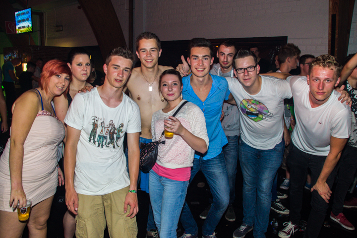Clubber Fever Summer Edition @ Hulshout, picture 132, photographed by Tom Van Tongerloo - FrontView Magazine