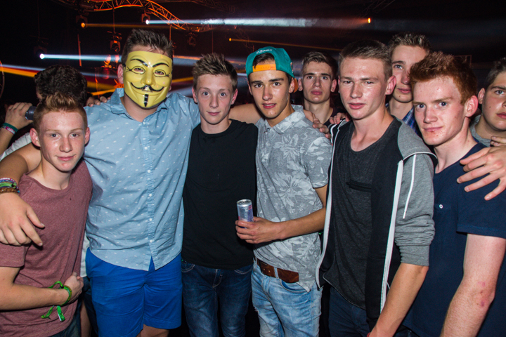 Clubber Fever Summer Edition @ Hulshout, picture 134, photographed by Tom Van Tongerloo - FrontView Magazine