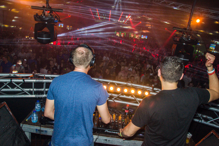 Clubber Fever Summer Edition @ Hulshout, picture 150, photographed by Tom Van Tongerloo - FrontView Magazine