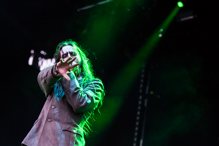 Finntroll @ Masters@ Rock 2014, picture 9, photographed by Dorien Goetschalckx - FrontView Magazine