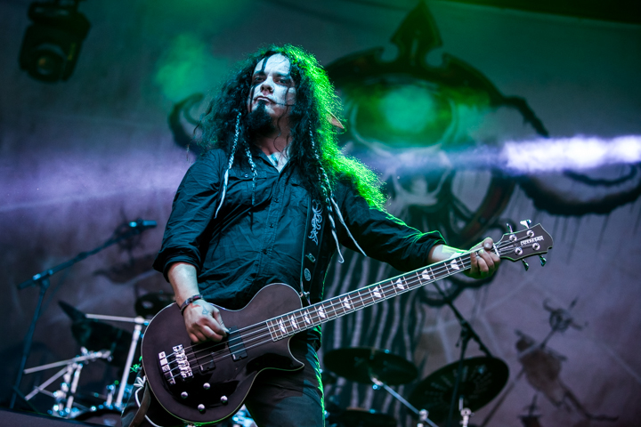 Finntroll @ Masters@ Rock 2014, picture 10, photographed by Dorien Goetschalckx - FrontView Magazine