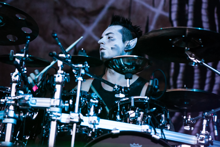 Finntroll @ Masters@ Rock 2014, picture 12, photographed by Dorien Goetschalckx - FrontView Magazine