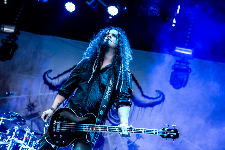 Finntroll @ Masters@ Rock 2014, picture 15, photographed by Dorien Goetschalckx - FrontView Magazine