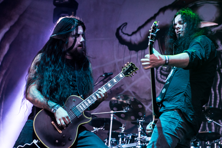 Finntroll @ Masters@ Rock 2014, picture 20, photographed by Dorien Goetschalckx - FrontView Magazine