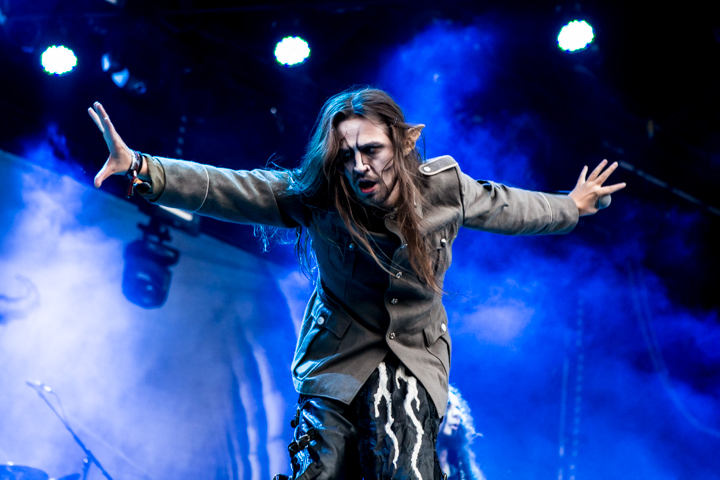 Finntroll @ Masters@ Rock 2014, picture 22, photographed by Dorien Goetschalckx - FrontView Magazine