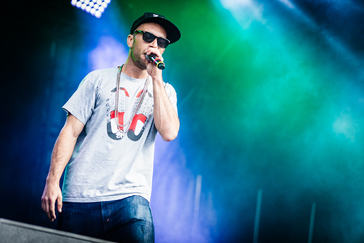 Halve Neuro @ Maanrock 2014, picture 2, photographed by Elke Briers - FrontView Magazine