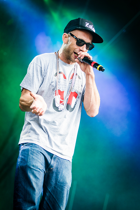 Halve Neuro @ Maanrock 2014, picture 3, photographed by Elke Briers - FrontView Magazine
