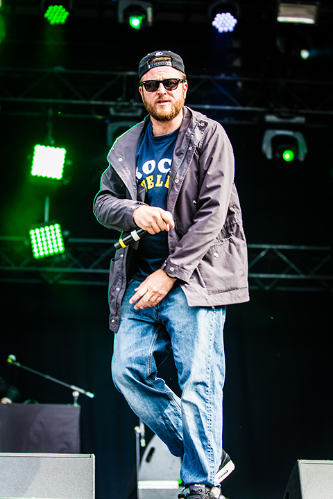 Halve Neuro @ Maanrock 2014, picture 4, photographed by Elke Briers - FrontView Magazine
