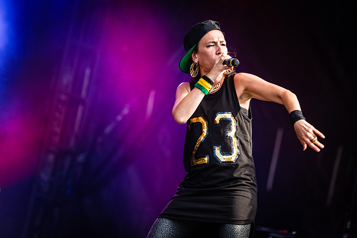 Halve Neuro @ Maanrock 2014, picture 7, photographed by Elke Briers - FrontView Magazine