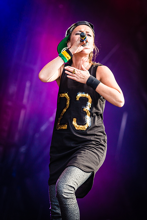 Halve Neuro @ Maanrock 2014, picture 8, photographed by Elke Briers - FrontView Magazine