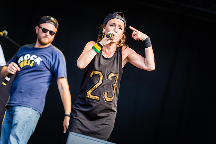 Halve Neuro @ Maanrock 2014, picture 15, photographed by Elke Briers - FrontView Magazine