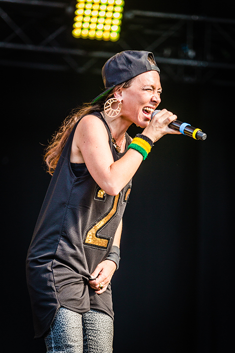 Halve Neuro @ Maanrock 2014, picture 16, photographed by Elke Briers - FrontView Magazine