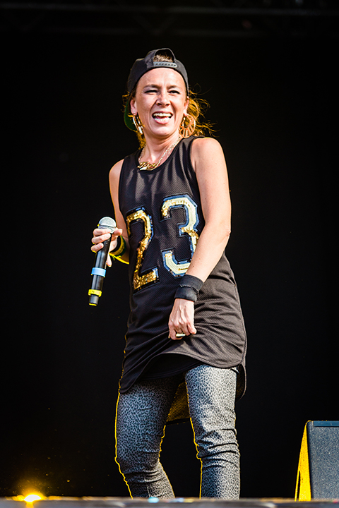 Halve Neuro @ Maanrock 2014, picture 17, photographed by Elke Briers - FrontView Magazine