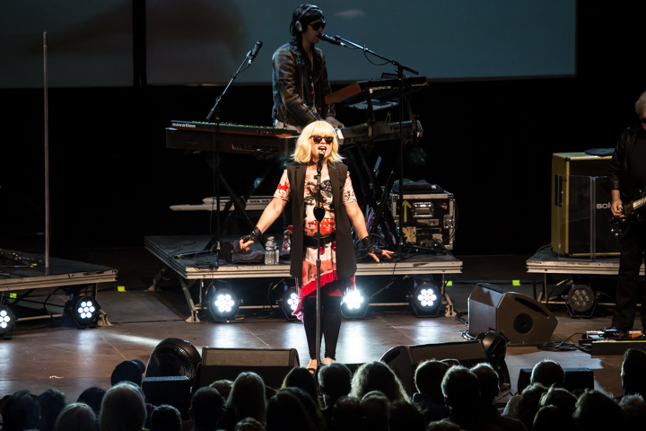 Blondie @ OLT Rivierenhof, picture 9, photographed by Dorien Goetschalckx - FrontView Magazine