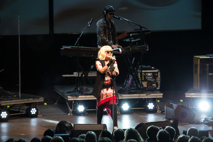 Blondie @ OLT Rivierenhof, picture 10, photographed by Dorien Goetschalckx - FrontView Magazine