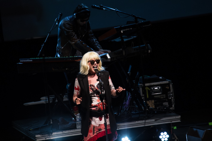 Blondie @ OLT Rivierenhof, picture 12, photographed by Dorien Goetschalckx - FrontView Magazine