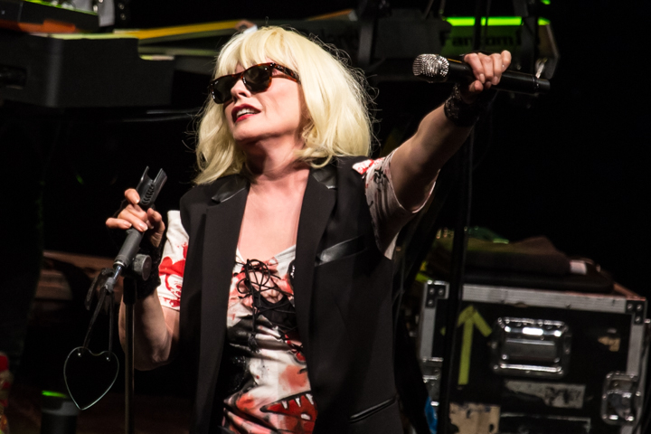 Blondie @ OLT Rivierenhof, picture 16, photographed by Dorien Goetschalckx - FrontView Magazine