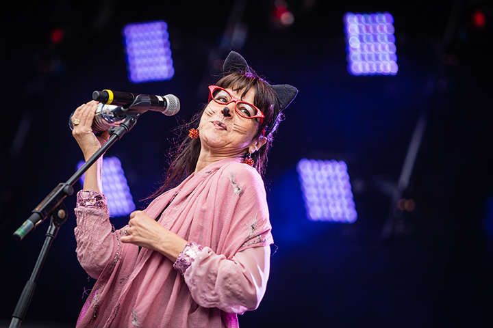 Kapitein Winokio @ Maanrock 2014, picture 4, photographed by Elke Briers - FrontView Magazine
