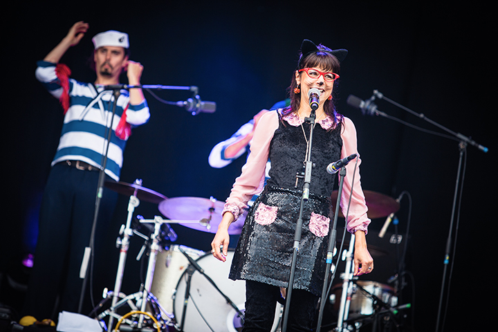 Kapitein Winokio @ Maanrock 2014, picture 12, photographed by Elke Briers - FrontView Magazine
