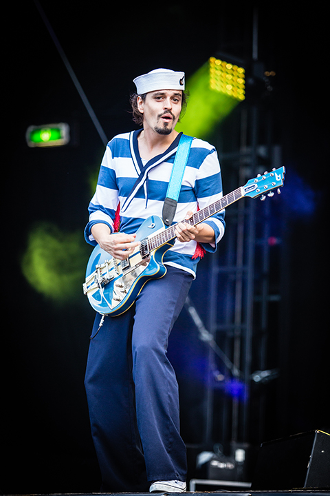 Kapitein Winokio @ Maanrock 2014, picture 16, photographed by Elke Briers - FrontView Magazine