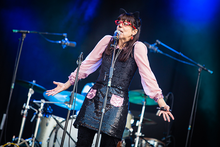 Kapitein Winokio @ Maanrock 2014, picture 18, photographed by Elke Briers - FrontView Magazine
