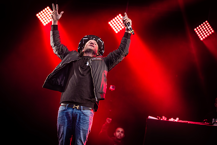 Kraantje Pappie @ Maanrock 2014, picture 1, photographed by Elke Briers - FrontView Magazine
