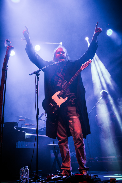 Admiral Freebee @ Crammerock 2014, picture 2, photographed by Tom Stessens - FrontView Magazine
