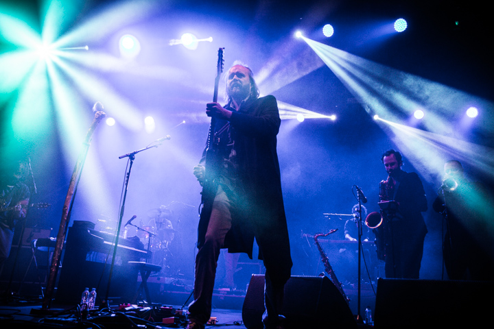 Admiral Freebee @ Crammerock 2014, picture 4, photographed by Tom Stessens - FrontView Magazine