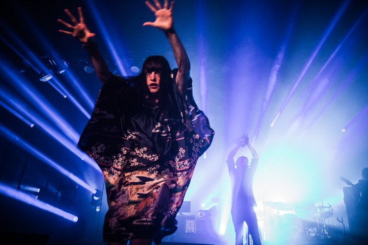 Arsenal @ Crammerock 2014, picture 2, photographed by Tom Stessens - FrontView Magazine
