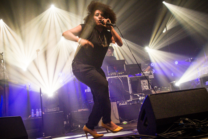 Arsenal @ Crammerock 2014, picture 5, photographed by Tom Stessens - FrontView Magazine