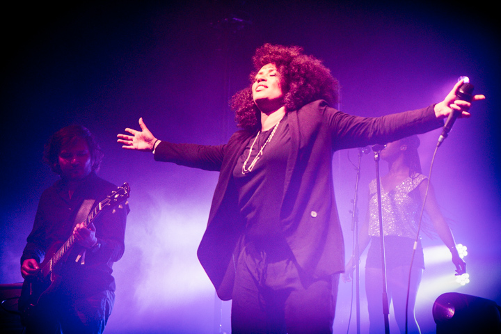 Arsenal @ Crammerock 2014, picture 6, photographed by Tom Stessens - FrontView Magazine