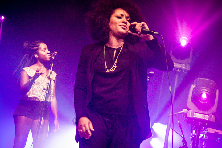 Arsenal @ Crammerock 2014, picture 8, photographed by Tom Stessens - FrontView Magazine