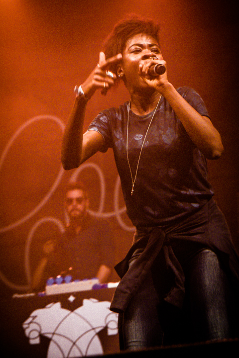 Coely @ Crammerock 2014, picture 6, photographed by Tom Stessens - FrontView Magazine