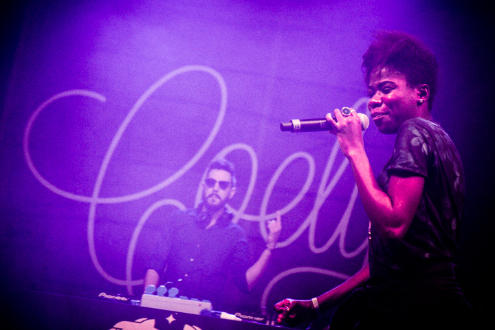 Coely @ Crammerock 2014, picture 8, photographed by Tom Stessens - FrontView Magazine