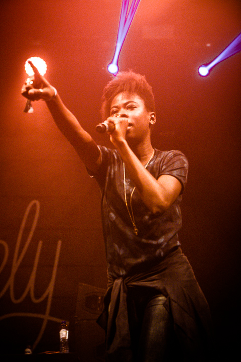 Coely @ Crammerock 2014, picture 12, photographed by Tom Stessens - FrontView Magazine