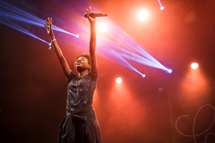 Coely @ Crammerock 2014, picture 13, photographed by Tom Stessens - FrontView Magazine