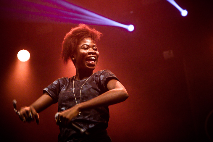 Coely @ Crammerock 2014, picture 14, photographed by Tom Stessens - FrontView Magazine